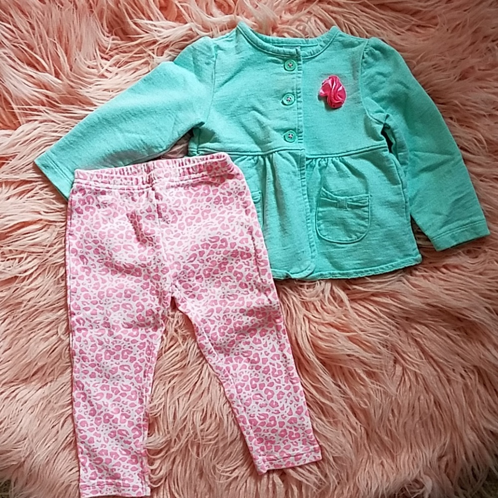 Toddler outfit